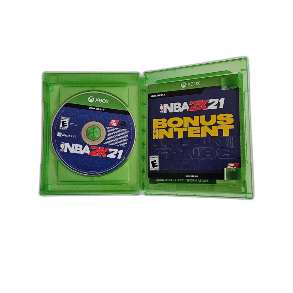 NBA 2K21 Williamson - Xbox Series X